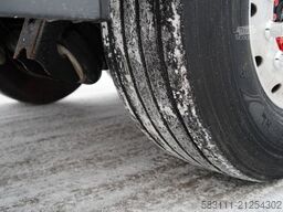 SCHMITZ CARGOBULL WYWROTKA / 27 m3 / ALUMINIOWA / O? PODNOSZONA /