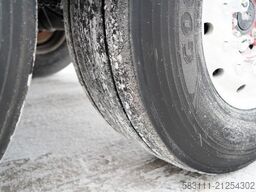 SCHMITZ CARGOBULL WYWROTKA / 27 m3 / ALUMINIOWA / O? PODNOSZONA /