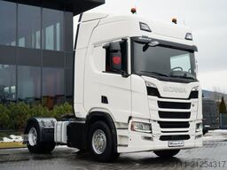 SCANIA R 450 / RETARDER / HYDRAULIKA / I-PARK COOL / FU