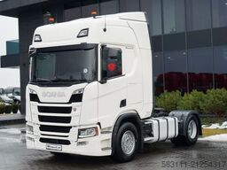 SCANIA R 450 / RETARDER / HYDRAULIKA / I-PARK COOL / FU