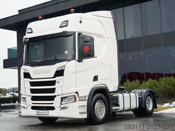 SCANIA R 450 / RETARDER / HYDRAULIKA / I-PARK COOL / FU