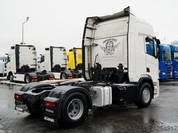 SCANIA R 450 / RETARDER / HYDRAULIKA / I-PARK COOL / FU