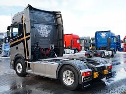 SCANIA S 500 / RETARDER / I-PARK COOL / ALUFELGI / SKÓR