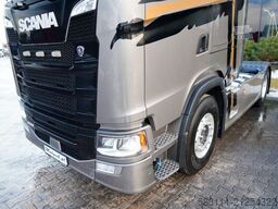 SCANIA S 500 / RETARDER / I-PARK COOL / ALUFELGI / SKÓR