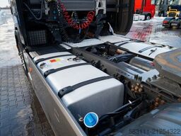 SCANIA S 500 / RETARDER / I-PARK COOL / ALUFELGI / SKÓR