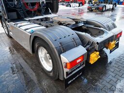 SCANIA S 500 / RETARDER / I-PARK COOL / ALUFELGI / SKÓR