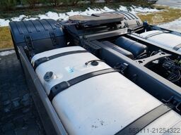 SCANIA S 500 / RETARDER / I-PARK COOL / ALUFELGI / SKÓR