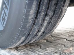 SCANIA S 500 / RETARDER / I-PARK COOL / ALUFELGI / SKÓR