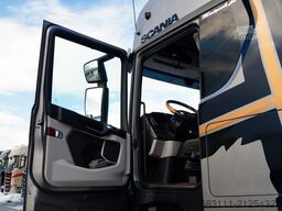 SCANIA S 500 / RETARDER / I-PARK COOL / ALUFELGI / SKÓR