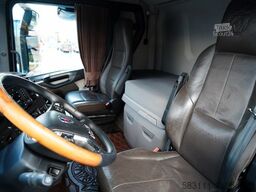 SCANIA S 500 / RETARDER / I-PARK COOL / ALUFELGI / SKÓR