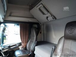 SCANIA S 500 / RETARDER / I-PARK COOL / ALUFELGI / SKÓR