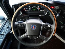 SCANIA S 500 / RETARDER / I-PARK COOL / ALUFELGI / SKÓR