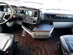 SCANIA S 500 / RETARDER / I-PARK COOL / ALUFELGI / SKÓR