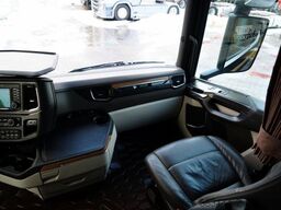 SCANIA S 500 / RETARDER / I-PARK COOL / ALUFELGI / SKÓR