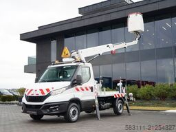 IVECO 35-140 / ZWY?KA / PODNO?NIK KOSZOWY FRANCE ELEVA