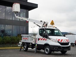 IVECO 35-140 / ZWY?KA / PODNO?NIK KOSZOWY FRANCE ELEVA