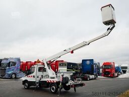 IVECO 35-140 / ZWY?KA / PODNO?NIK KOSZOWY FRANCE ELEVA