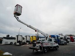 IVECO 35-140 / ZWY?KA / PODNO?NIK KOSZOWY FRANCE ELEVA