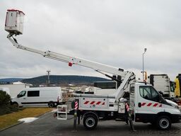 IVECO 35-140 / ZWY?KA / PODNO?NIK KOSZOWY FRANCE ELEVA