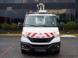 IVECO 35-140 / ZWY?KA / PODNO?NIK KOSZOWY FRANCE ELEVA