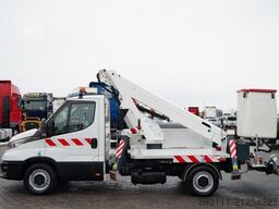 IVECO 35-140 / ZWY?KA / PODNO?NIK KOSZOWY FRANCE ELEVA