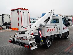IVECO 35-140 / ZWY?KA / PODNO?NIK KOSZOWY FRANCE ELEVA