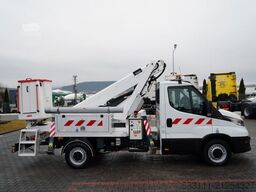 IVECO 35-140 / ZWY?KA / PODNO?NIK KOSZOWY FRANCE ELEVA