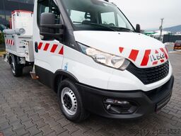 IVECO 35-140 / ZWY?KA / PODNO?NIK KOSZOWY FRANCE ELEVA