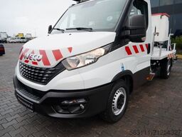 IVECO 35-140 / ZWY?KA / PODNO?NIK KOSZOWY FRANCE ELEVA