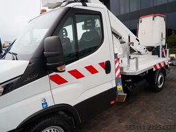 IVECO 35-140 / ZWY?KA / PODNO?NIK KOSZOWY FRANCE ELEVA