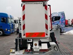 IVECO 35-140 / ZWY?KA / PODNO?NIK KOSZOWY FRANCE ELEVA