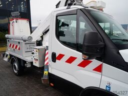 IVECO 35-140 / ZWY?KA / PODNO?NIK KOSZOWY FRANCE ELEVA