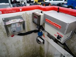 IVECO 35-140 / ZWY?KA / PODNO?NIK KOSZOWY FRANCE ELEVA