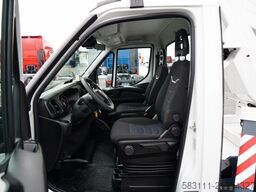 IVECO 35-140 / ZWY?KA / PODNO?NIK KOSZOWY FRANCE ELEVA