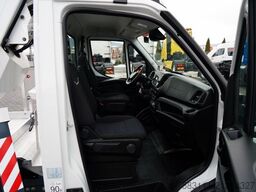 IVECO 35-140 / ZWY?KA / PODNO?NIK KOSZOWY FRANCE ELEVA