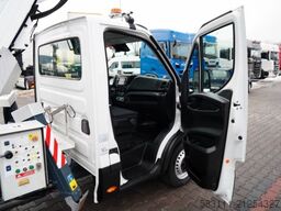 IVECO 35-140 / ZWY?KA / PODNO?NIK KOSZOWY FRANCE ELEVA