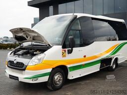 IVECO INDCAR / WING / SPROWADZONY / D?UGO??: 7, 5 M /