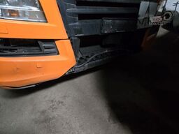 MAN TGX 18.500 SZM Unfall