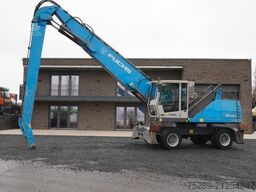 FUCHS MHL 340 Umschlagbagger Pratzen