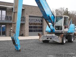FUCHS MHL 340 Umschlagbagger Pratzen