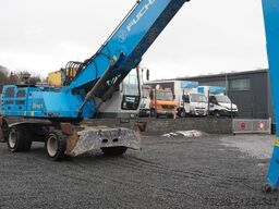 FUCHS MHL 340 Umschlagbagger Pratzen