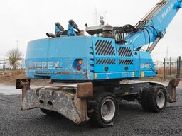 FUCHS MHL 340 Umschlagbagger Pratzen