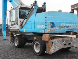 FUCHS MHL 340 Umschlagbagger Pratzen