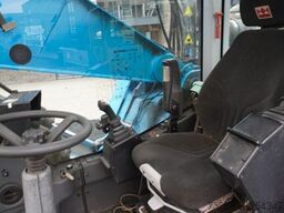 FUCHS MHL 340 Umschlagbagger Pratzen