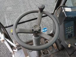 FUCHS MHL 340 Umschlagbagger Pratzen