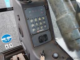 FUCHS MHL 340 Umschlagbagger Pratzen