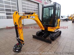 JCB 19 C-1 DEMO 100h BJ 25