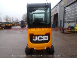 JCB 19 C-1 DEMO 100h BJ 25