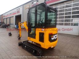 JCB 19 C-1 DEMO 100h BJ 25