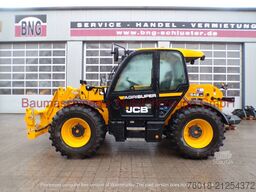 JCB 542-70 Agri Super DEMO 600h